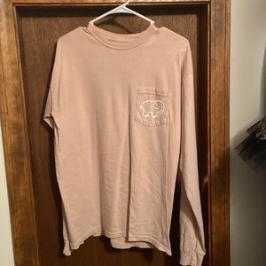 ivory ella classic fit long sleeve